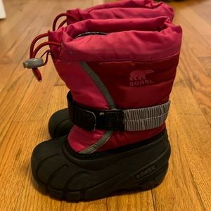 Sorel Winter Boots